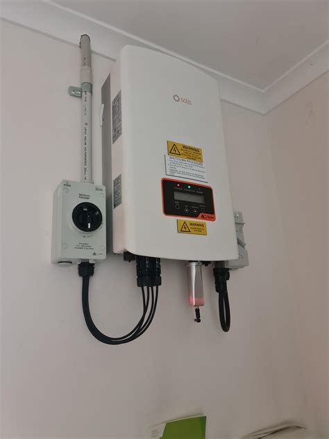 If the power station status of your Goodwe solar <b>inverter</b> is <b>offline</b>, it means that it is out of monitoring. . Why is my solis inverter offline